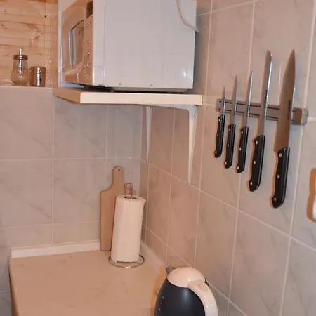Privat Ada Pensjonat Gierlachów