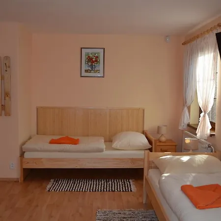 Pensjonat Privat Ada Gierlachów