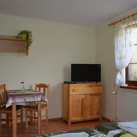 Pensjonat Privat Ada Gierlachów