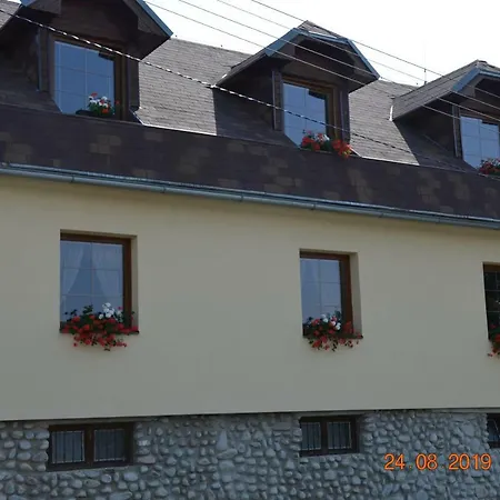 Privat Ada Pensjonat Gierlachów